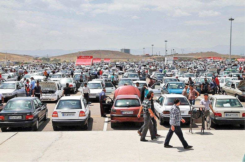 موج کاهش قیمت در بازار خودرو