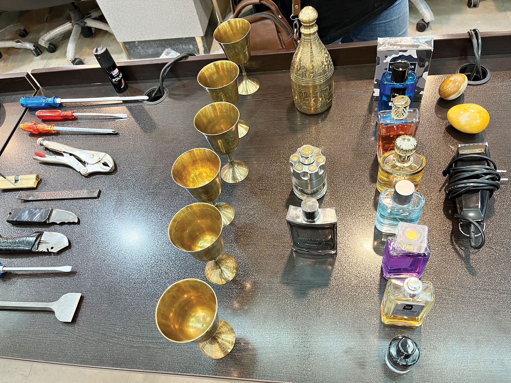 جزئیات دستگیری 2باند سرقت و اخاذی با تلاش پلیس آگاهی تهران