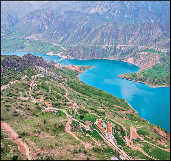 دهکده توریستی زراس