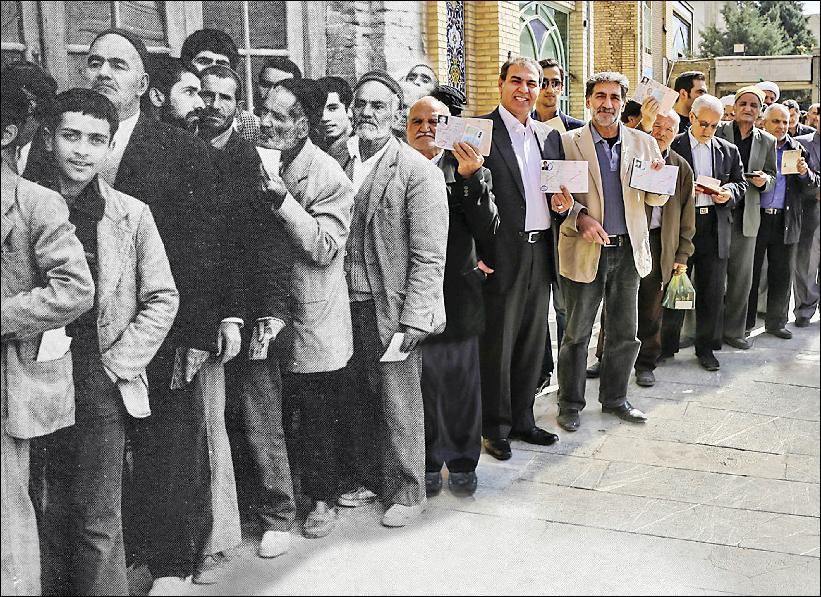 وارونه سازی ضدانقلاب از سخنان اخیر رهبری‌ درباره همه‌پرسی