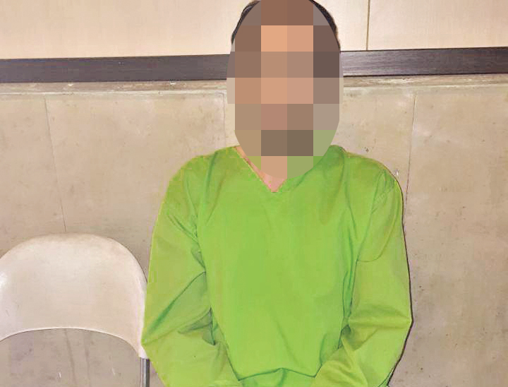 شلیک ناخواسته به باجناق