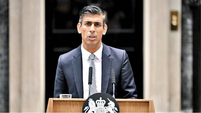 تورم دورقمی، کابوس دولت انگلیس