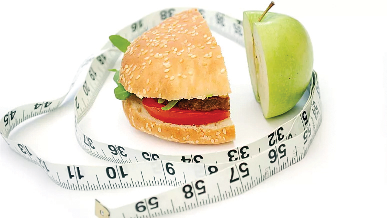 منو با قیمت و کالری