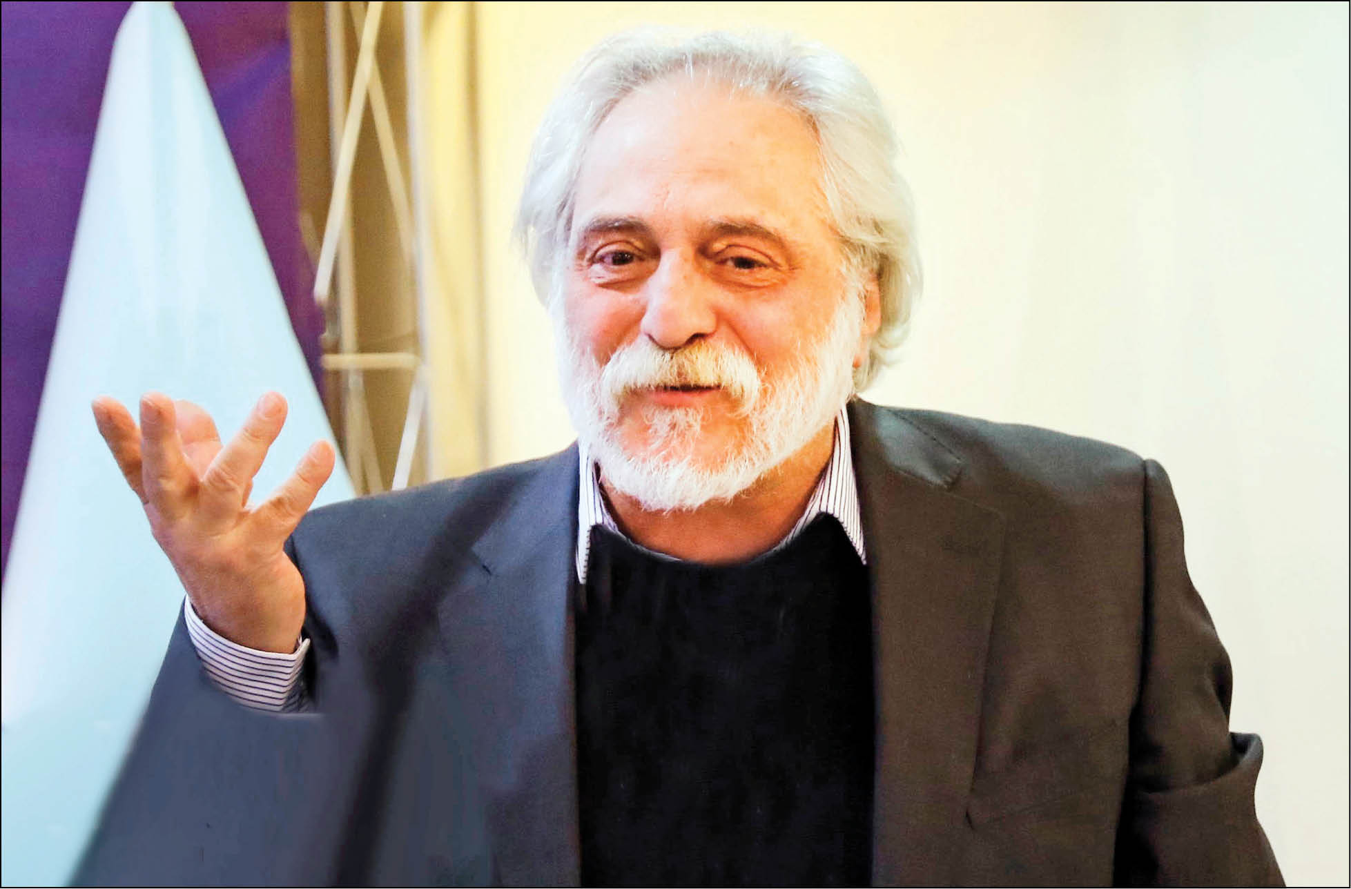 او یک نسل را با خودش همراه کرد