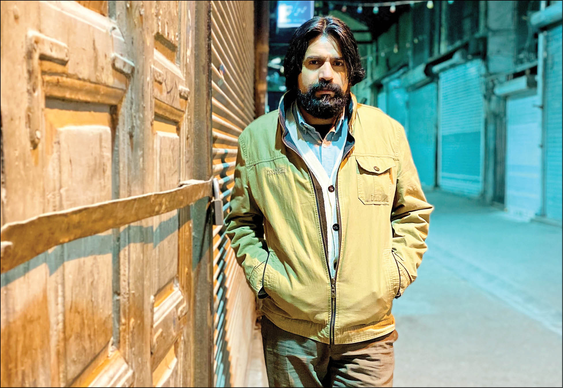 افتخار من : شباهت داشتن به قیصر