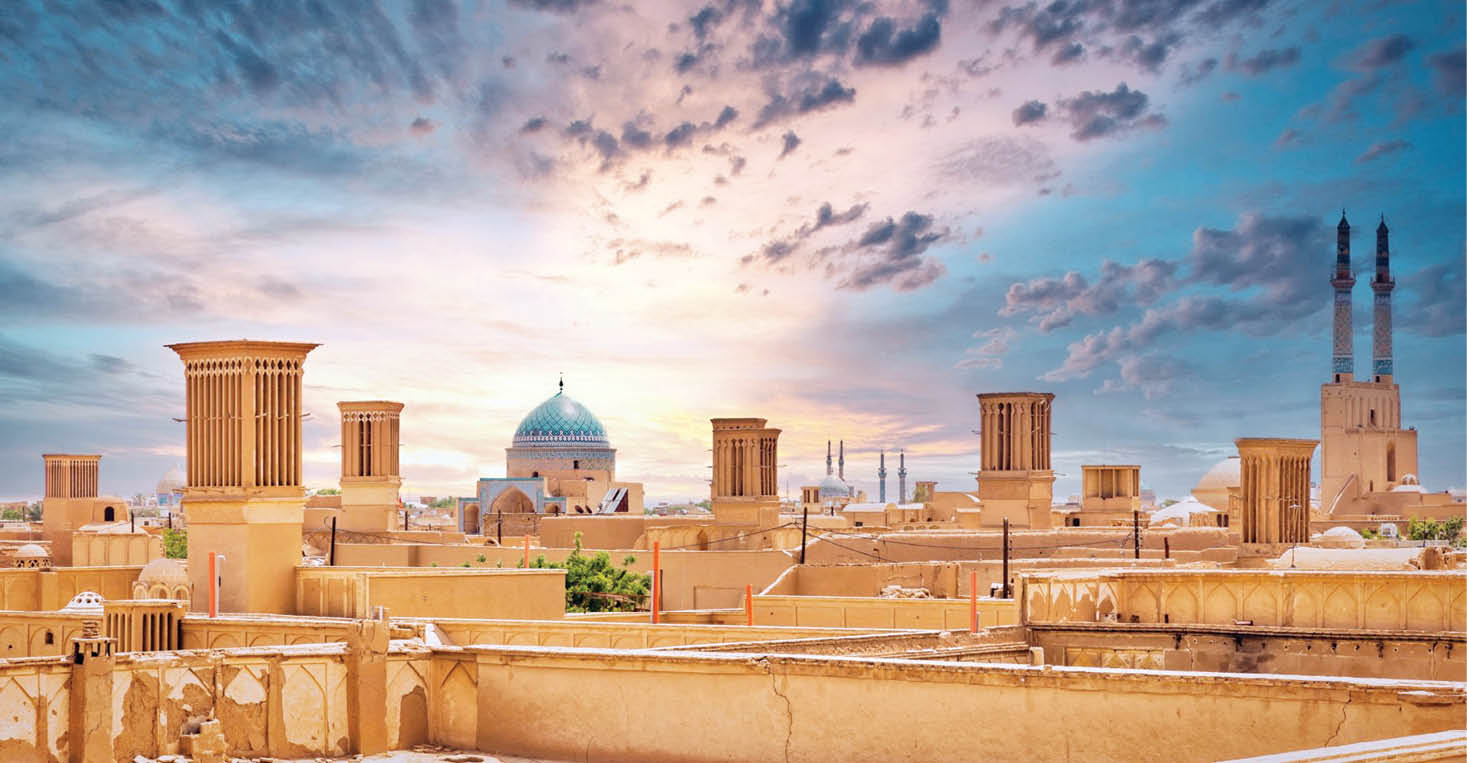 مارکوپولو، تاجر و جهانگرد مشهور ایتالیایی علاقه خاصی به ایران داشت