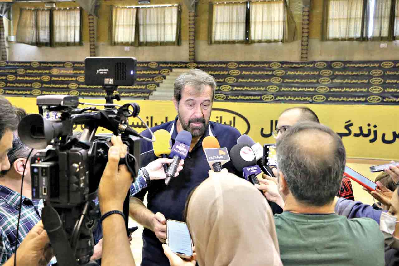 مسئله ورزش ایران نتیجه‌گرایی است