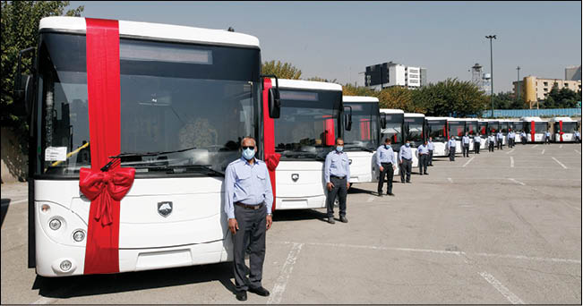 چرا سراغ اتوبوس‌های دست دوم می‌رویم ؟