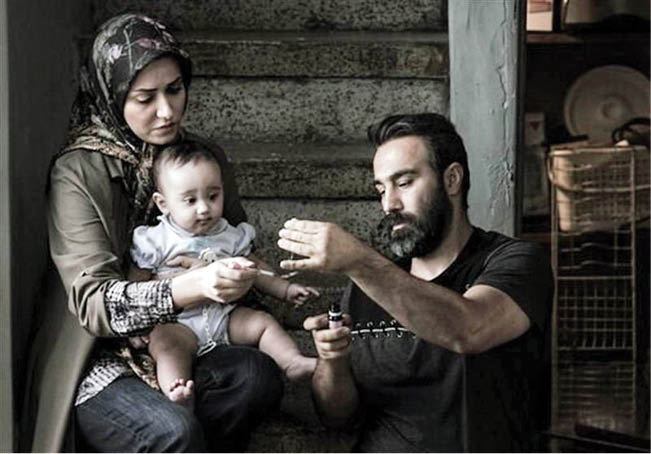 «سه کام حبس» سیاه نمایی نیست