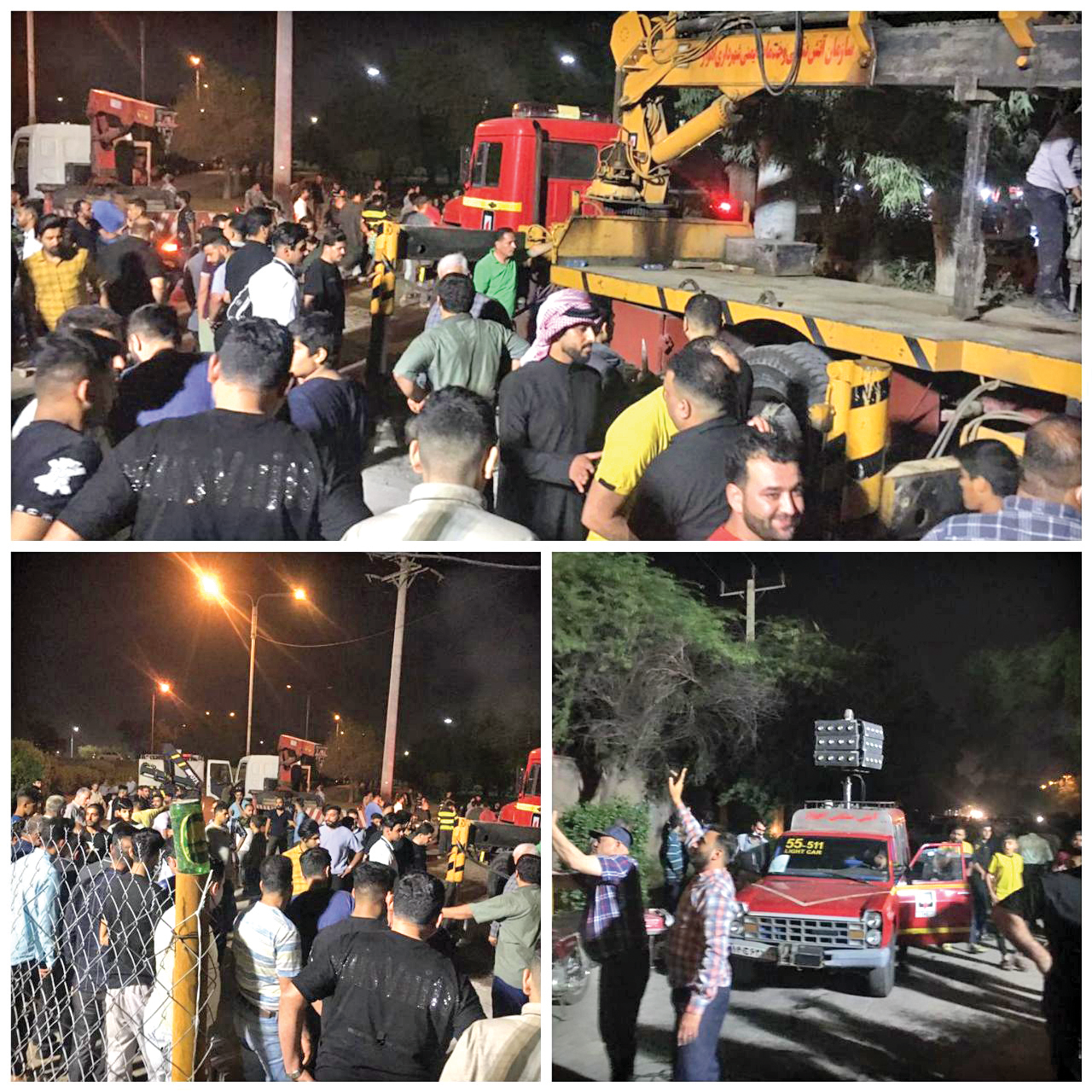 فاضلاب خوزستان قربانی می‌گیرد