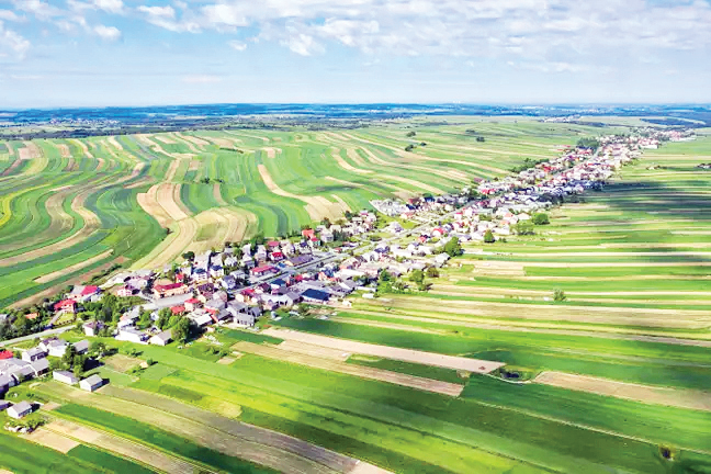 یک شهر و یک خیابان