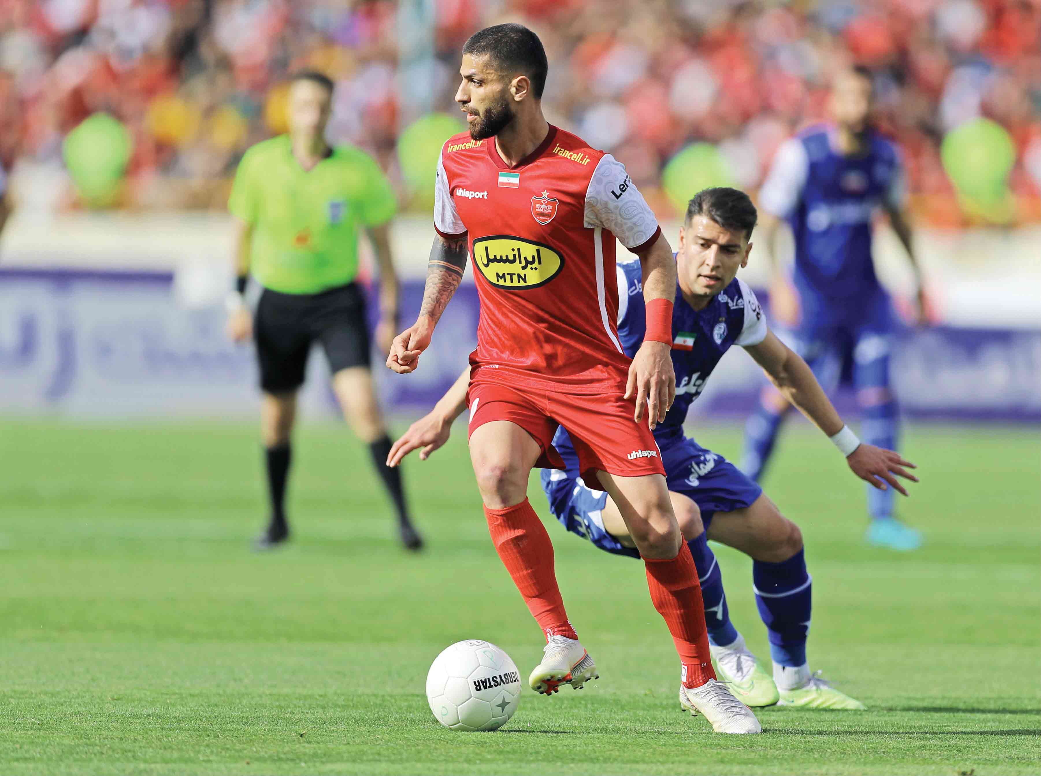 کاش همیشه دربی بود!