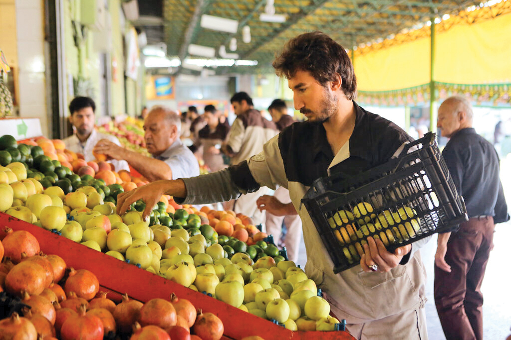 نوسازی ۲میدان تره‌بار در جنوب‌غرب تهران