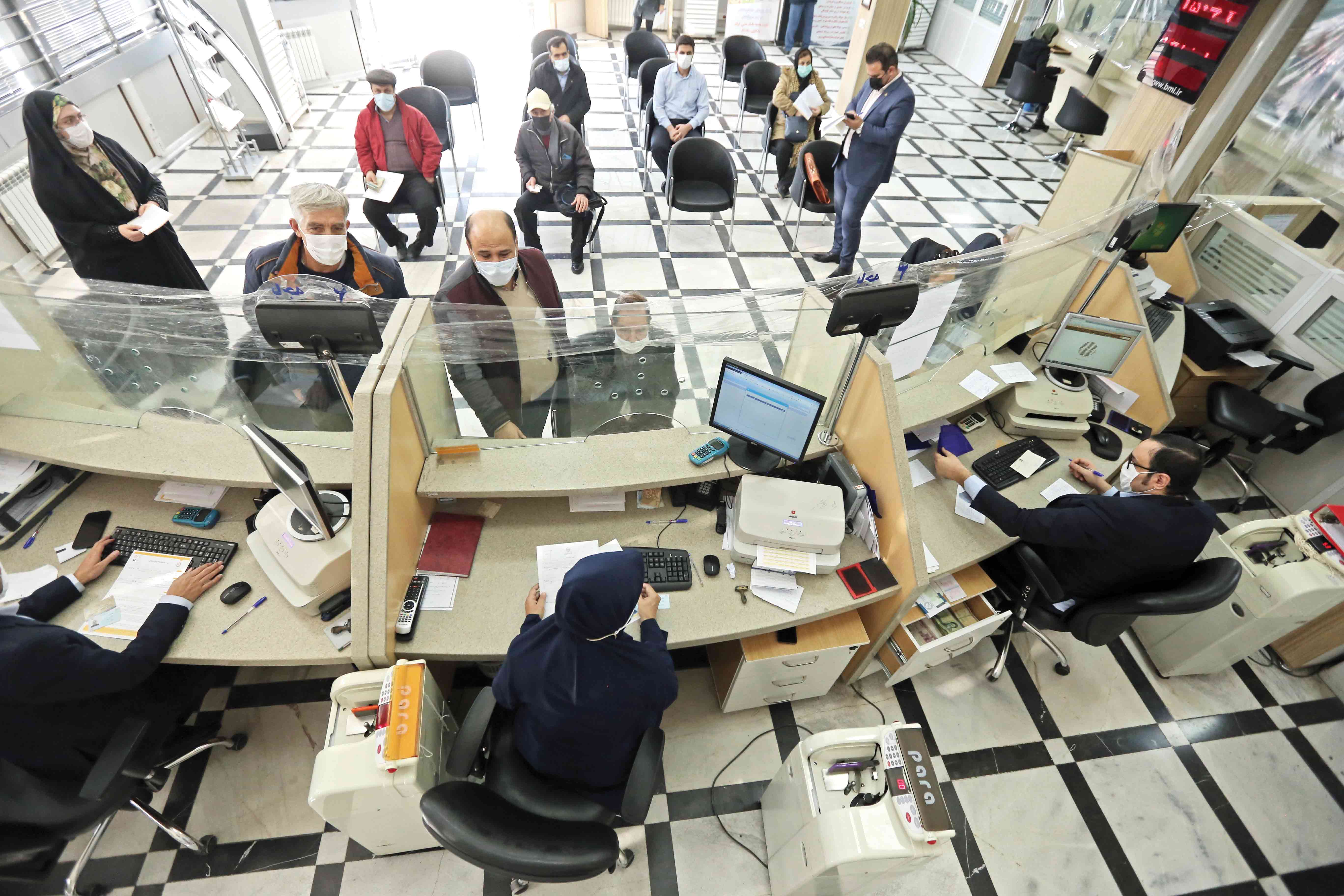 فرصت 5ماهه به بانک‌های تورم‌ساز