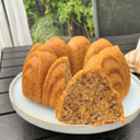 تهیه یک کیک ساده و خوشمزه