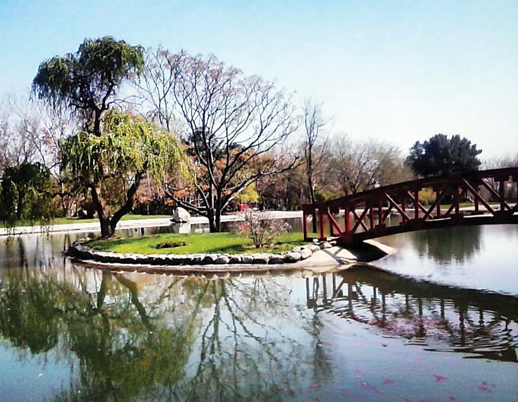 از ژاپن تا اروپا در گوشه غربی تهران