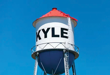 یک شهر پر از کایل