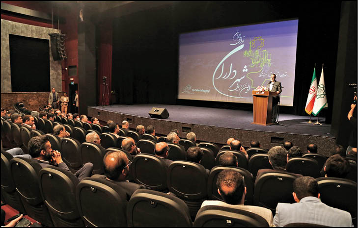 ساخت نخستین شهرک الگو در جنوب پایتخت