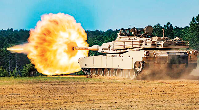 اعتراف انگلیس به ارسال تسلیحات اورانیومی به اوکراین