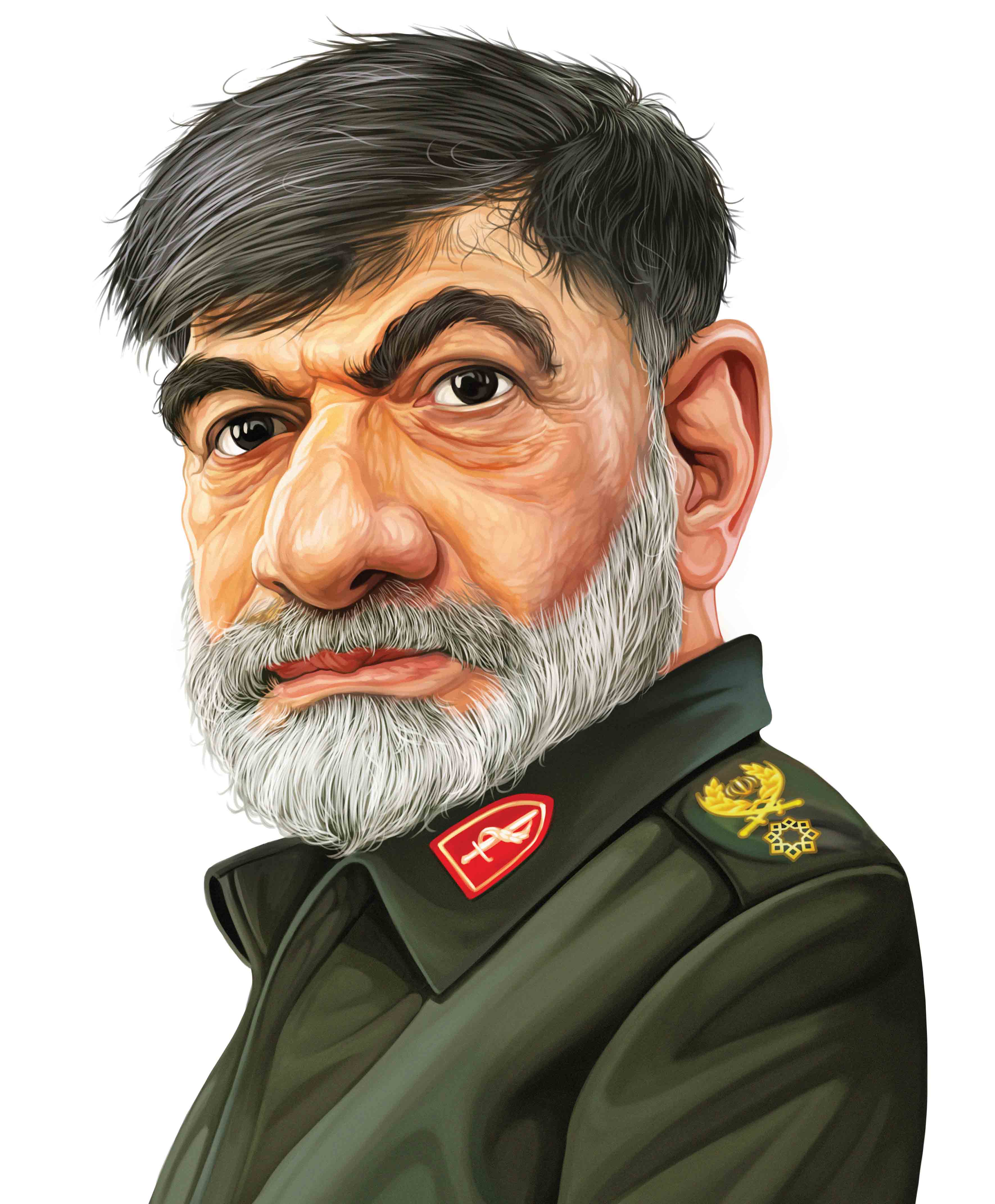 تنهایی سردار