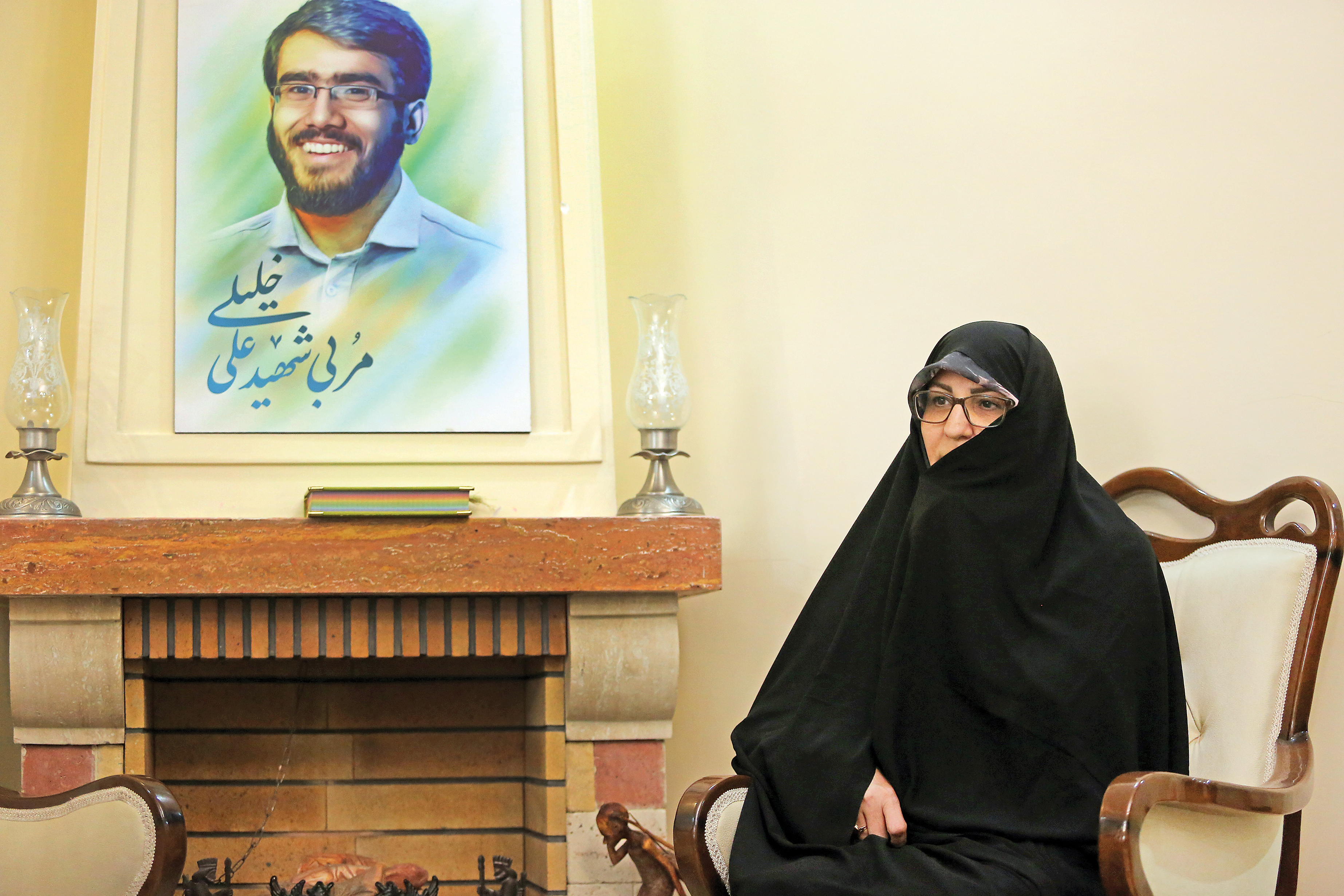 نشانی‌های شهادت