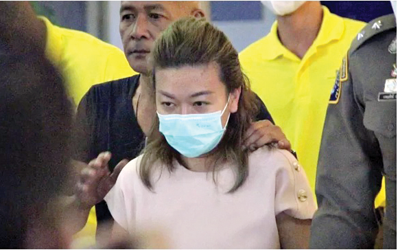 زن تایلندی پس از پول قرض گرفتن از دوستانش آنها را با سیانور به قتل می‌رساند