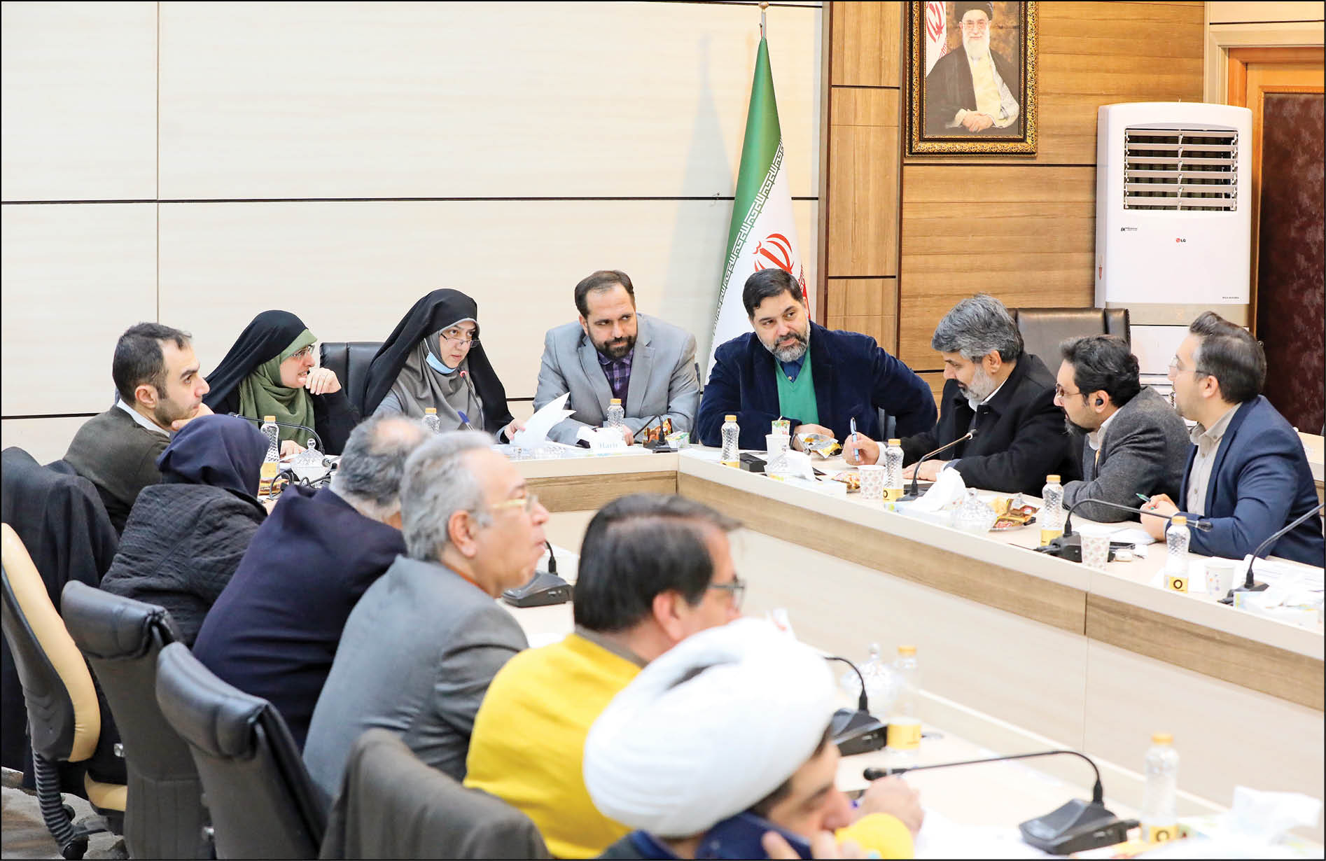 گزارش عملکرد کمیسیون فرهنگی و اجتماعی شورا به قلم نرگس معدنی‌پور