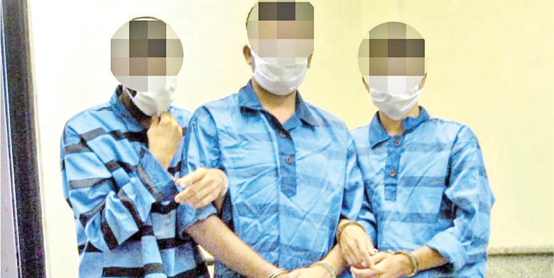 سارقان پیش از اجرای دستبردی دیگر به دام کارآگاهان پلیس آگاهی افتادند