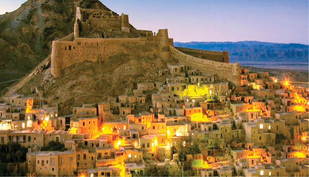 پاییز، ‌فصل مناسب گردشگری خراسان‌جنوبی