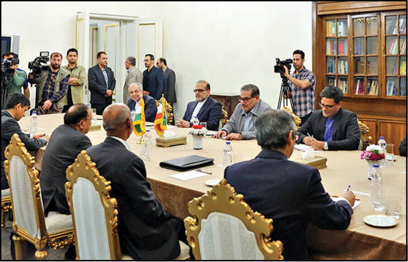 گام‌های مشترک ایران و هند برای دلارزدایی