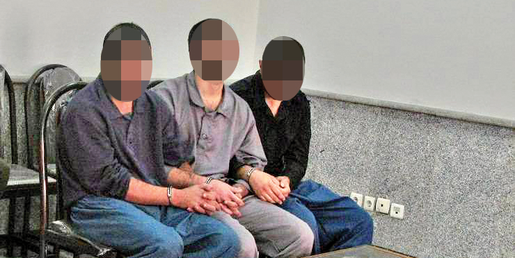 سارقان سریالی خبر نداشتند که به خانه دختر یکی از مقامات بلندپایه دولتی دستبرد زده‌اند