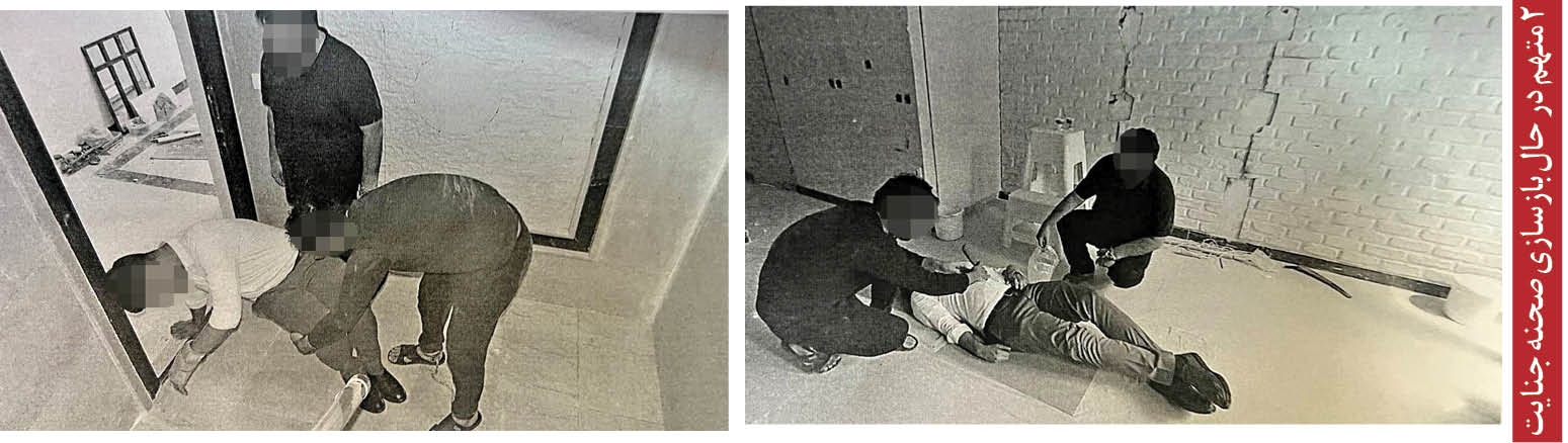 پزشک عمومی با همدستی همکارش برادر دندانپزشکش را به قتل رساند