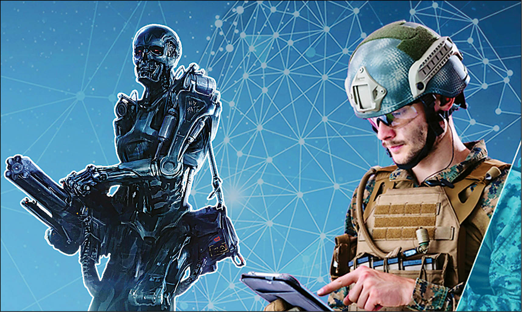 هوش مصنوعی؛ سلاح جدید جنگ‌های آینده