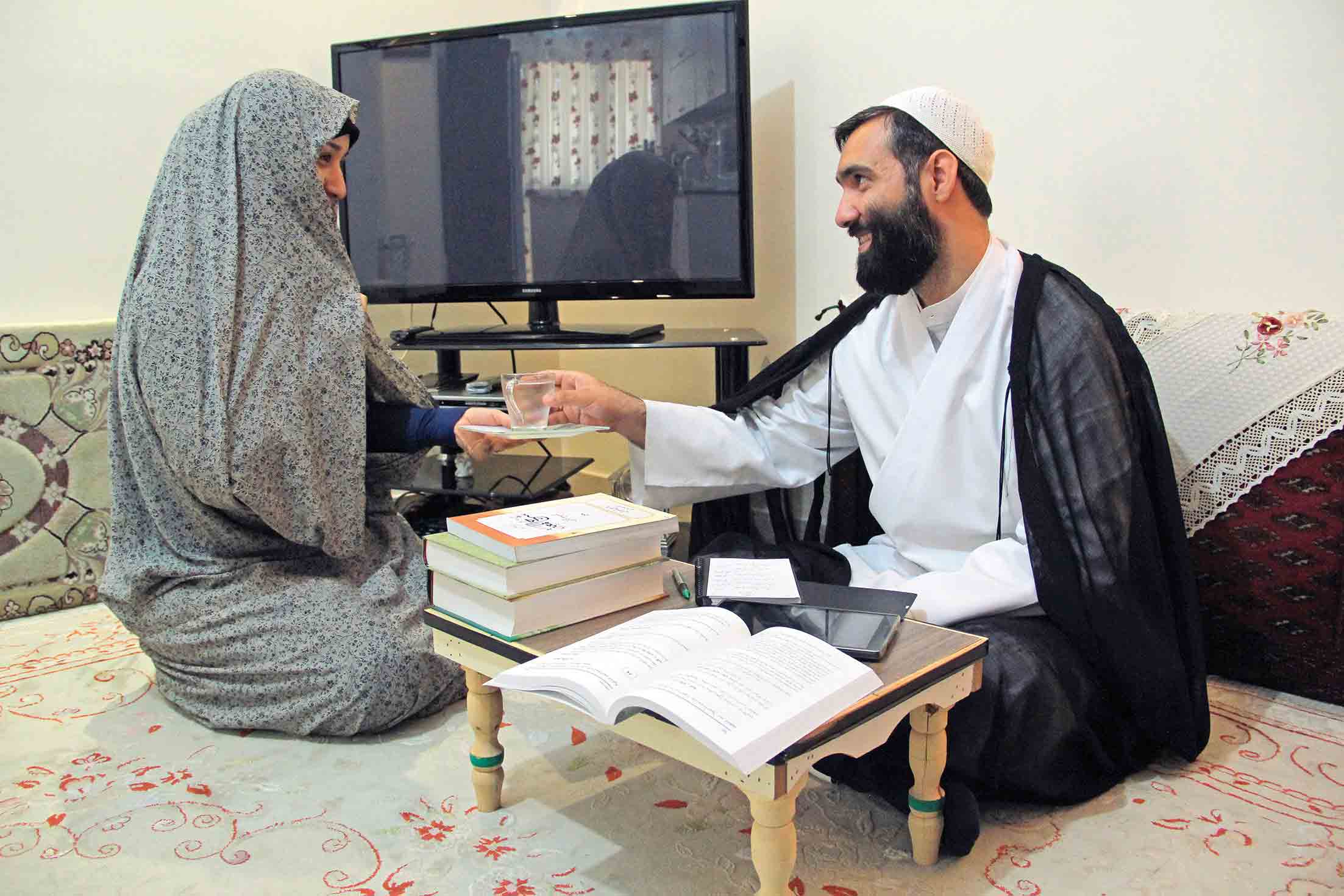 ساده گرفتیم و عشق آغاز شد