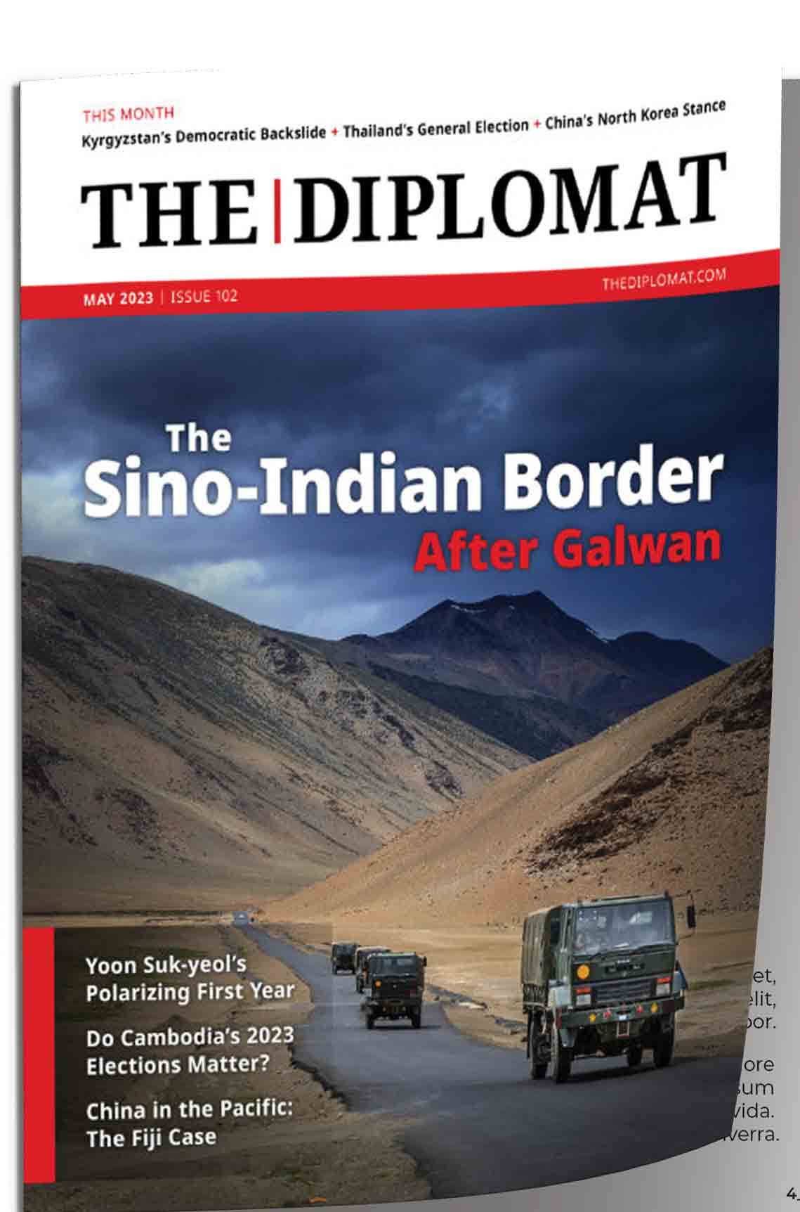 مرزهای چین و هند 3سال پس از درگیری خونین