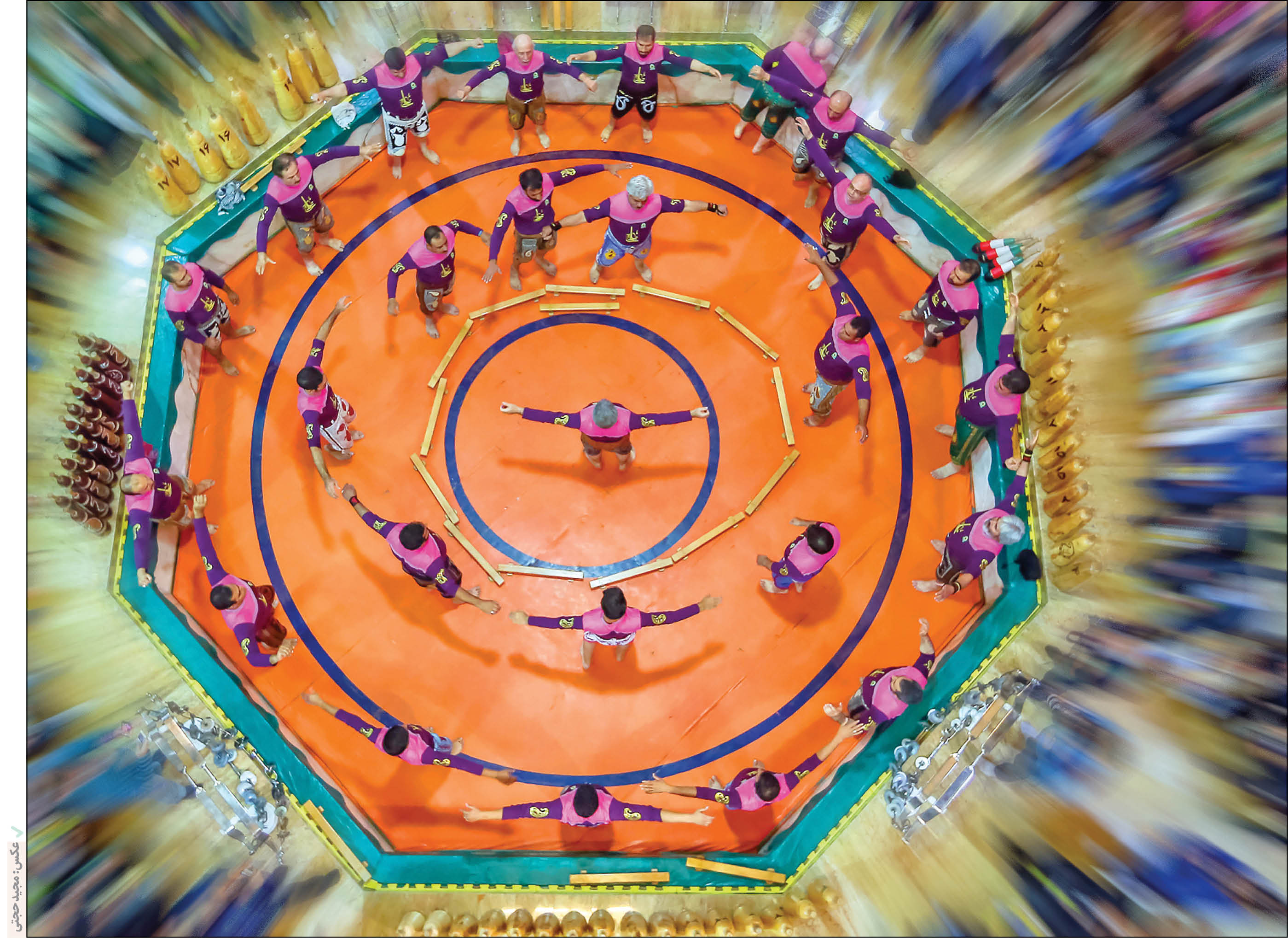 رخصت پهلوان