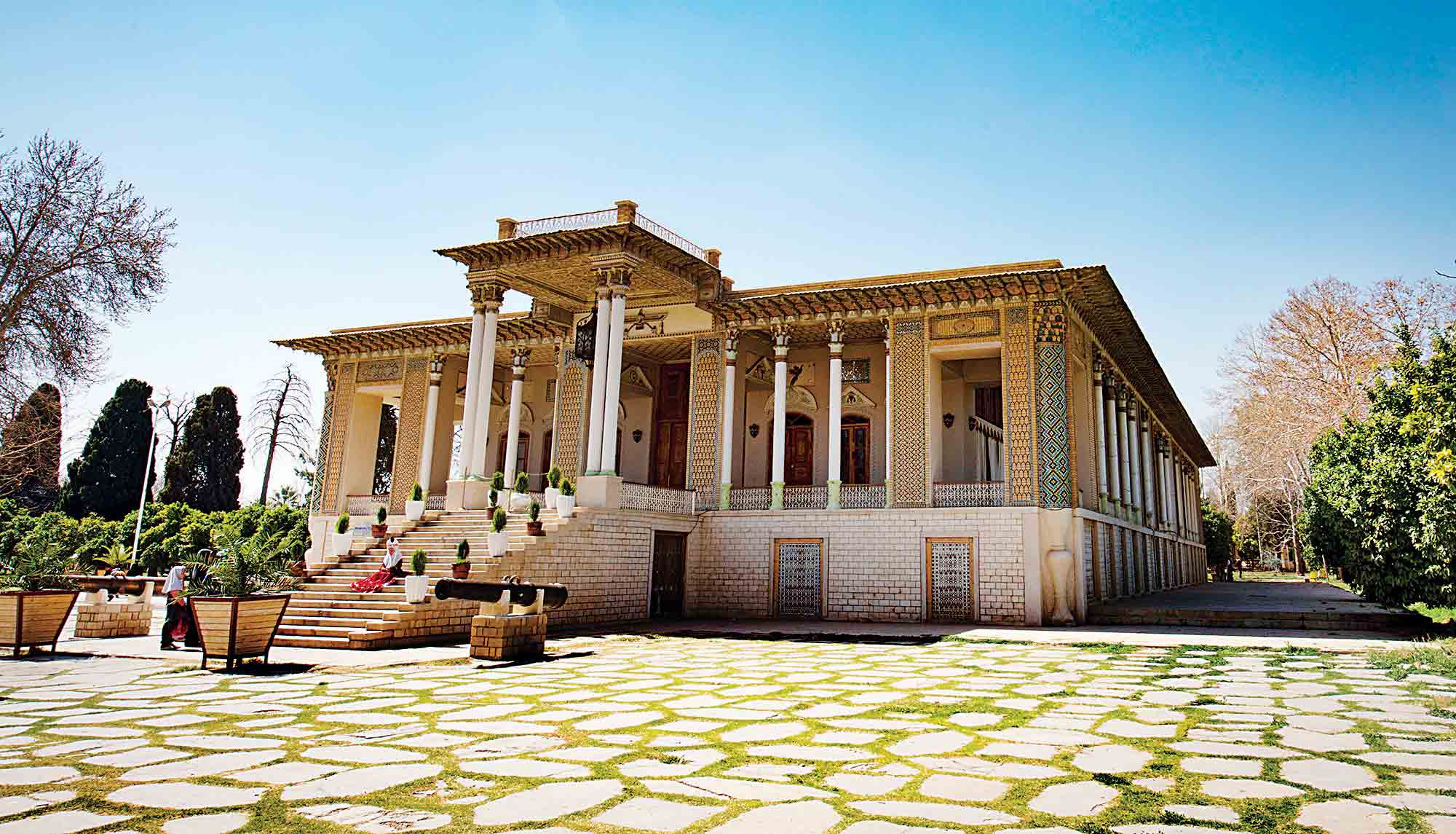 احیای زندگی مردم در بافت تاریخی شیراز