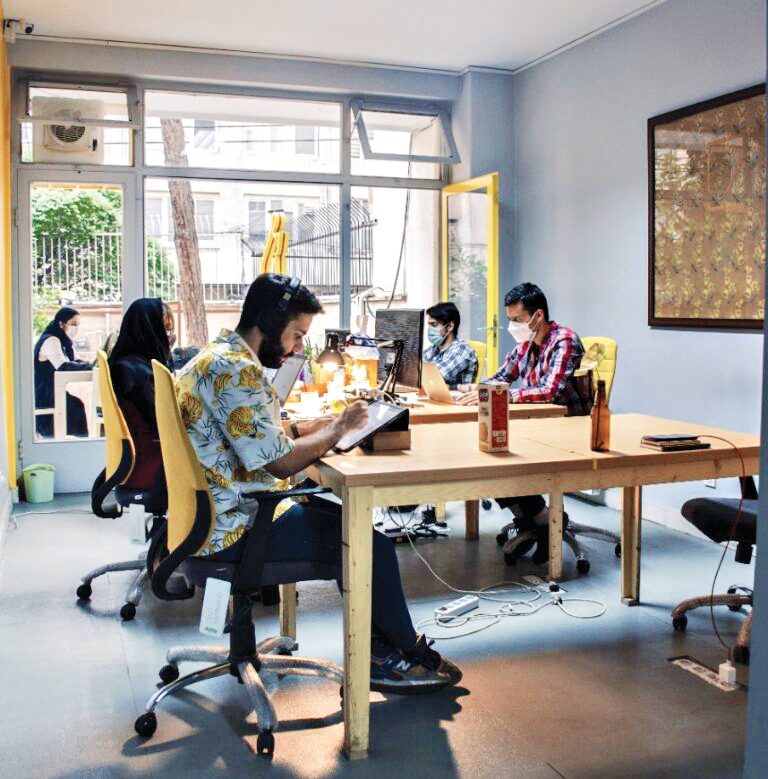 تدارک «اینترنت حرفه‌ای» برای کسب‌وکارهای نوپا