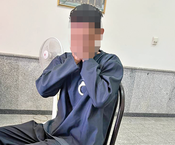 کلاه 5هزار دلاری جاعل بر سر برادران قاتل