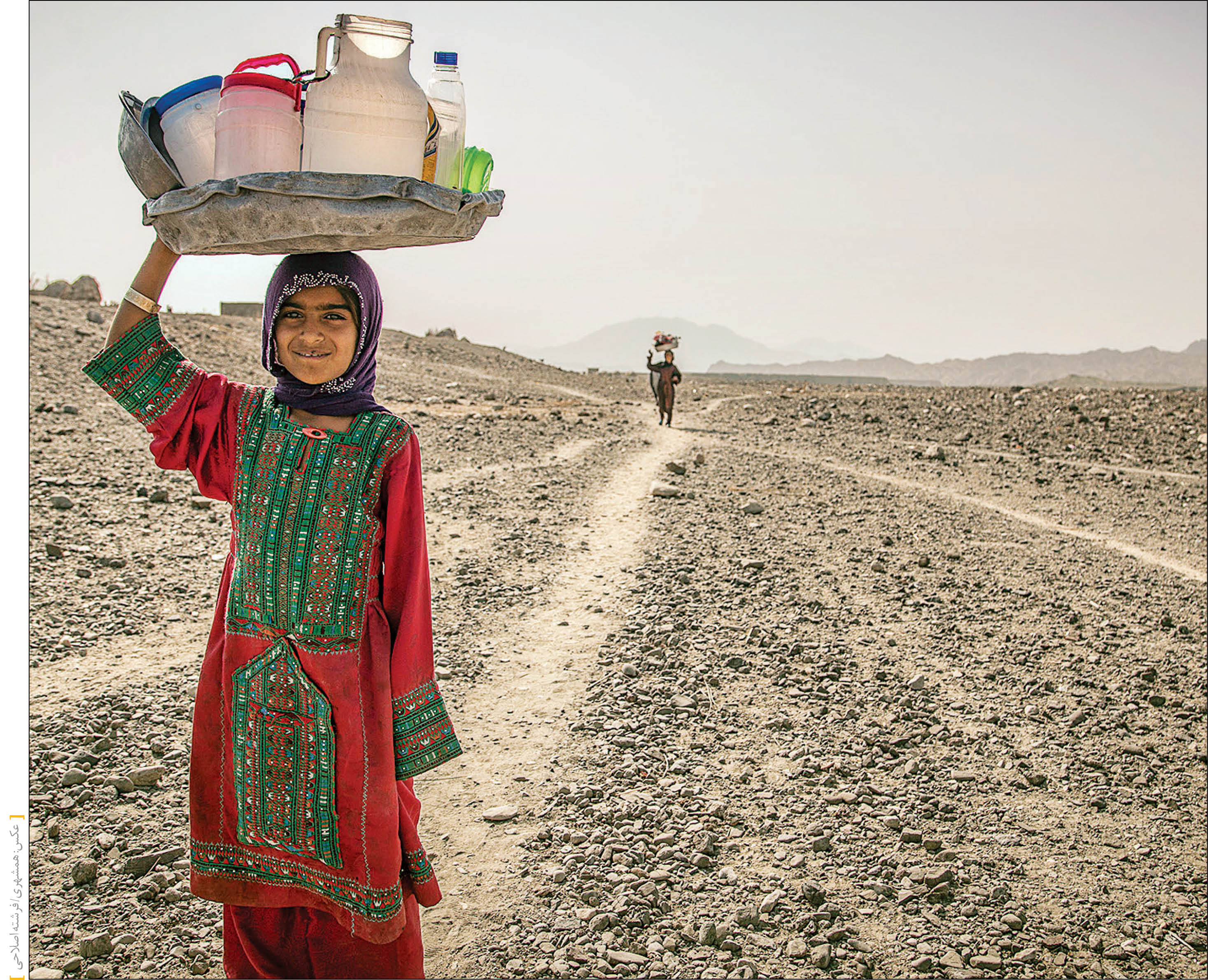 زابل تشنه است