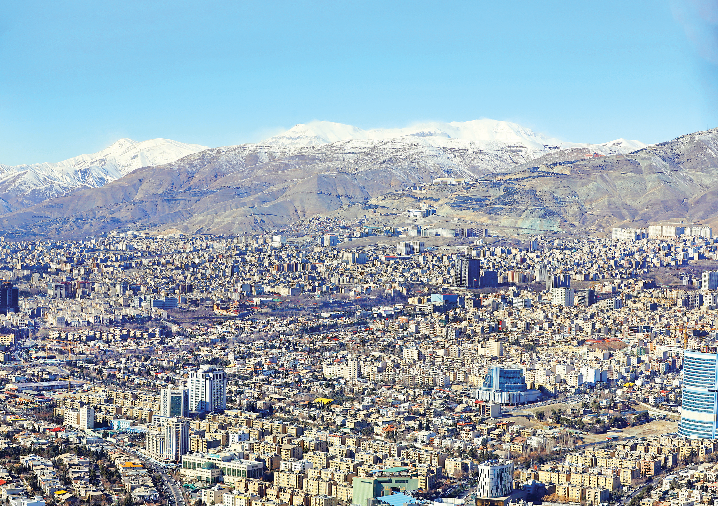 پاسخ به یک اتهام جدید