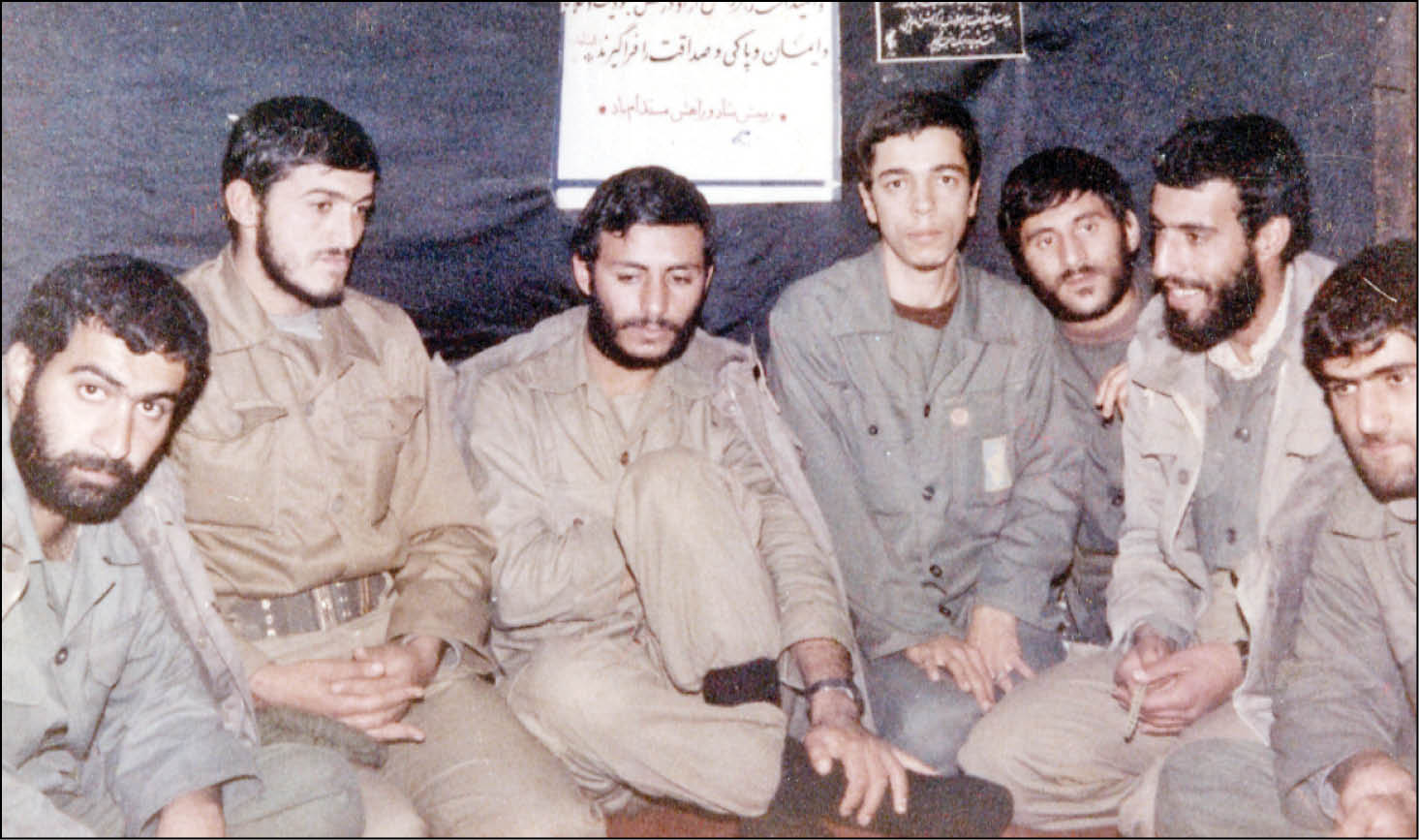 مروری بر خاطرات شهید همت در روزهای انقلاب
