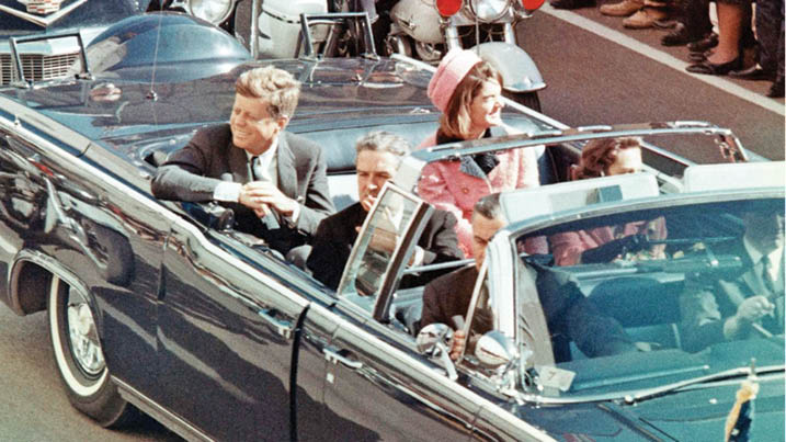 60سال پس از ترور کندی، سیا همچنان متهم است