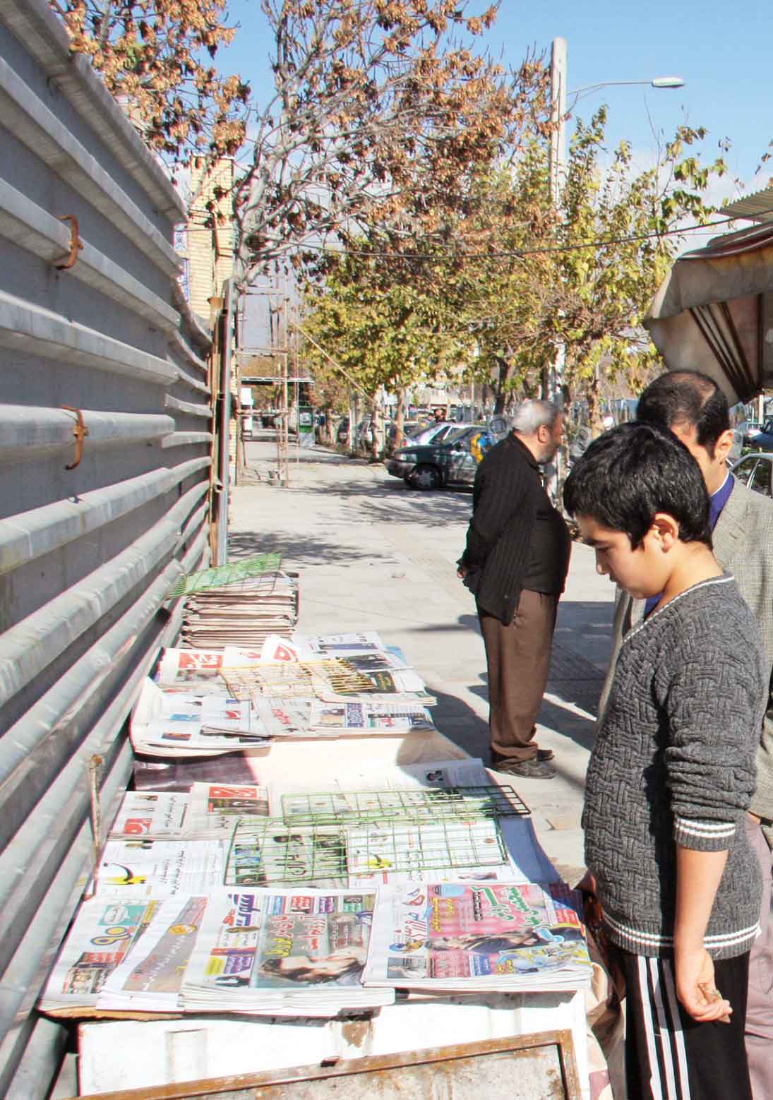 یک روغن‌کاری درست و حسابی!