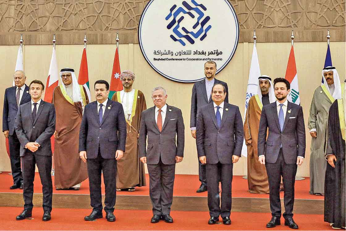 هوای تازه در روابط تهران- قاهره