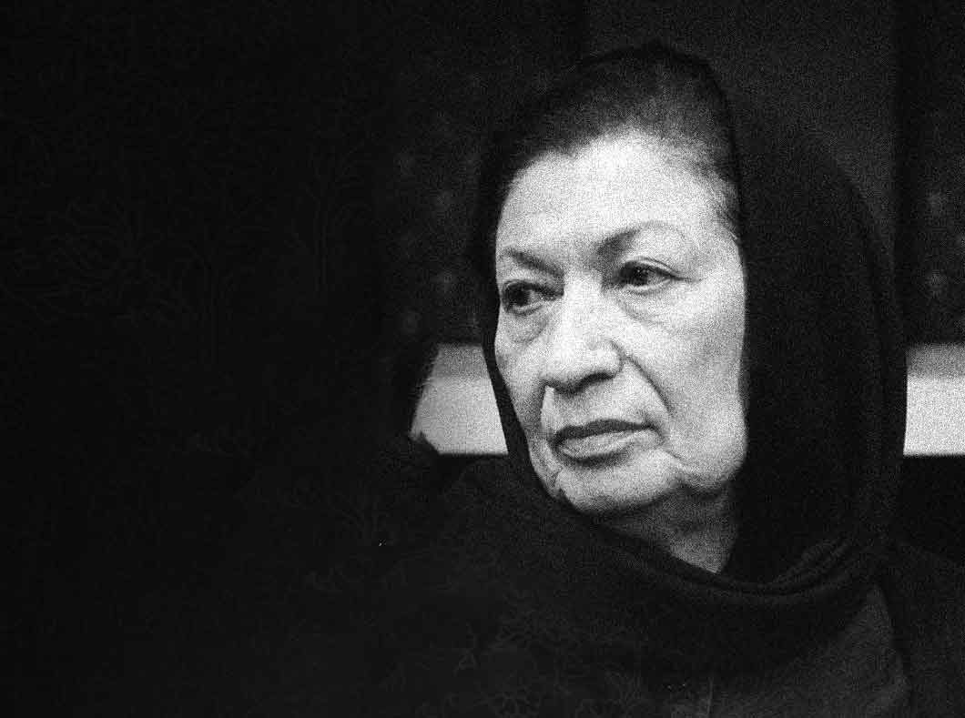 طلایه‌دار روزگار مردسالاری