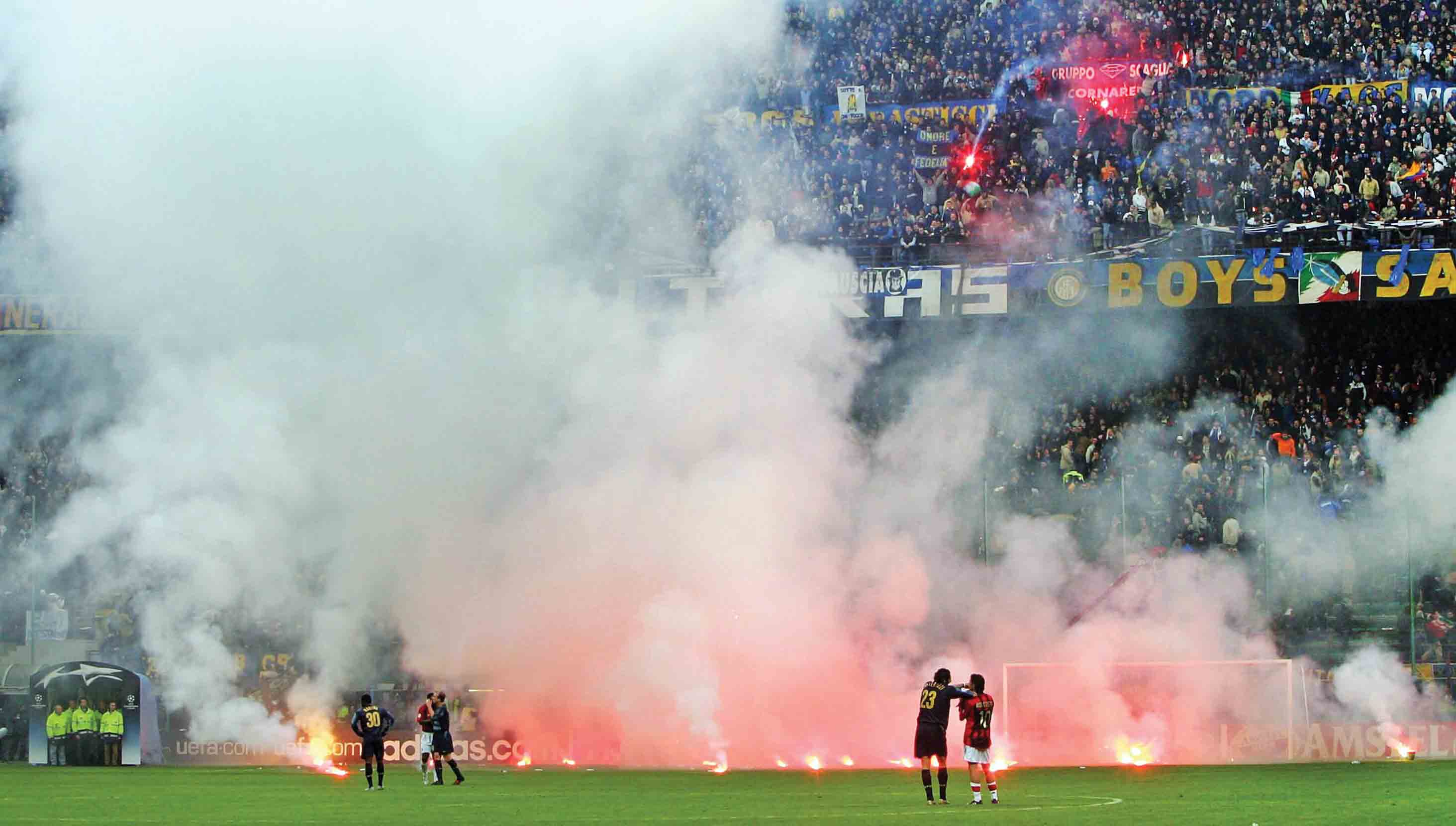 دربی اروپایی