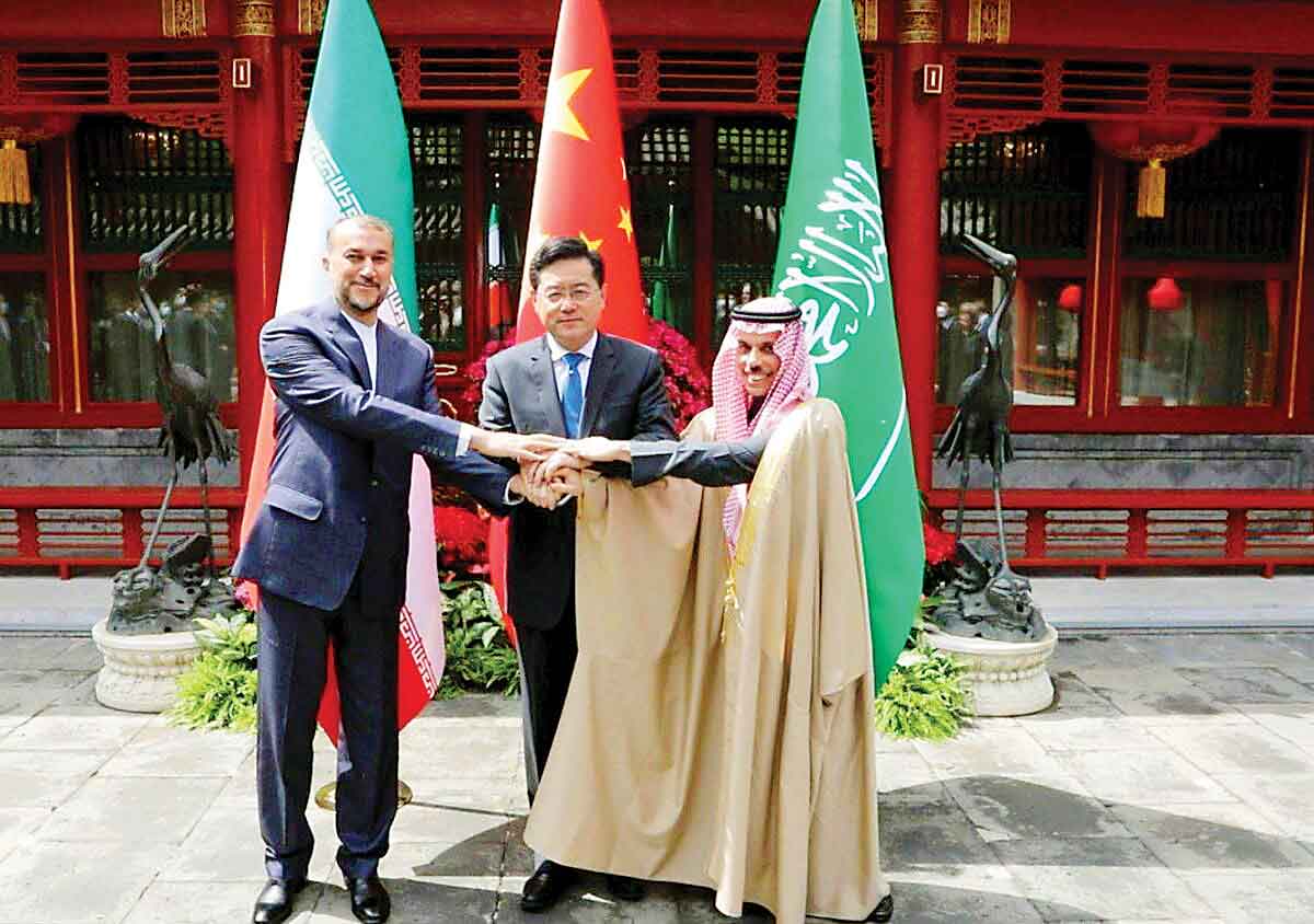 ایران، محور همگرایی نوین منطقه‌ای