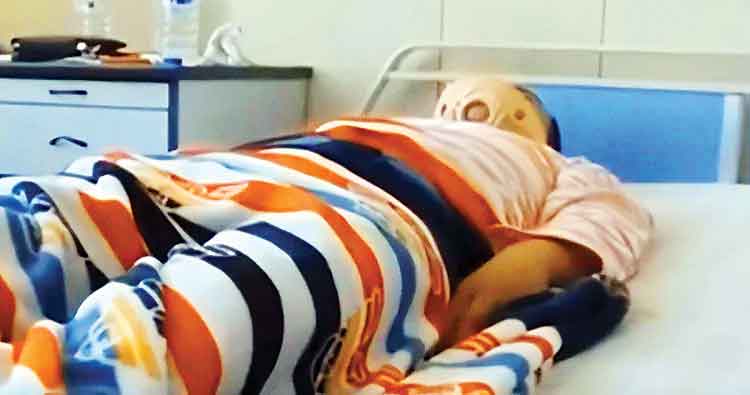 تنهایی نگهبان فداکار