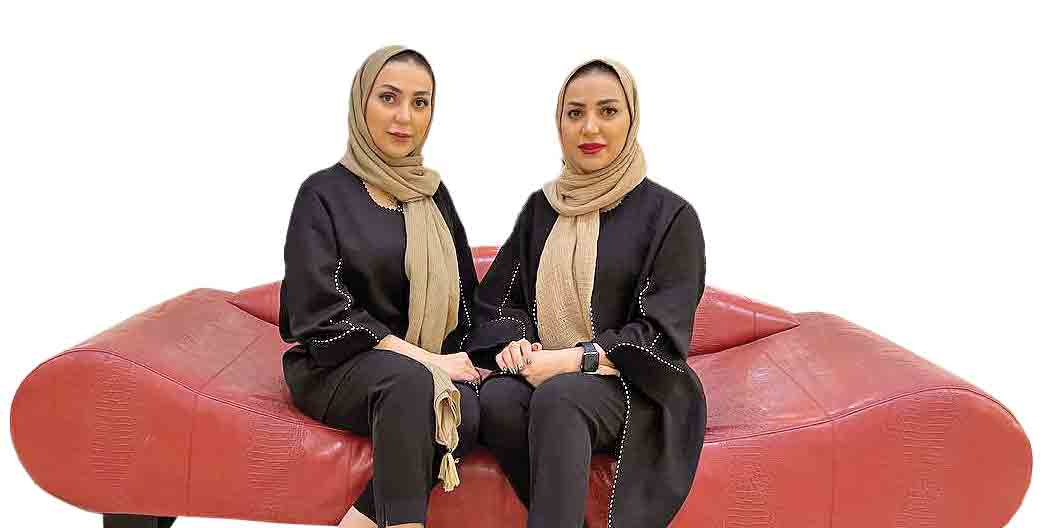 روایت خواندنی خواهران کارآفرین از دنیای دوقلویی